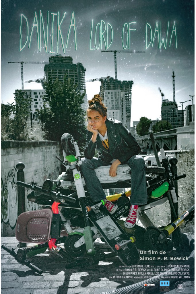 AFFICHE DANIKA
